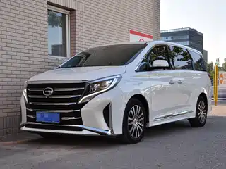 GAC Trumpchi M8 2022