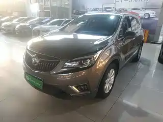 Buick Envision Plus 2017