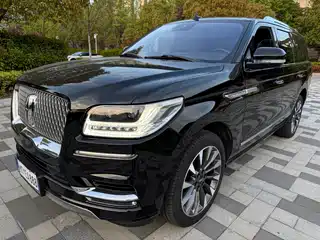 Lincoln Navigator 2018