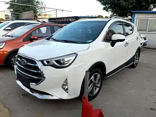 JAC Motors Refine S3 2016