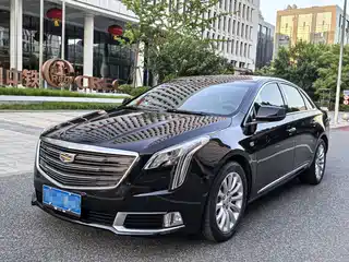Cadillac XTS 2019