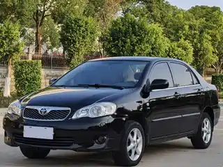 Toyota Corolla 2011