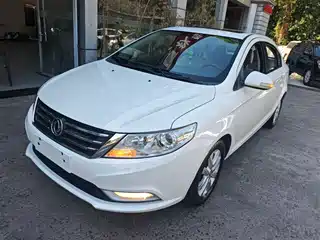 Dongfeng Aeolus A30 2014