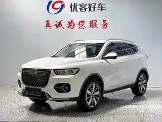 Haval H6 2021