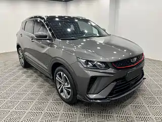 Geely Binyue 2021