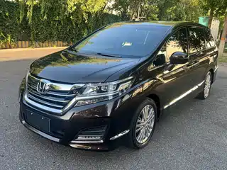 Honda Elysion 2019