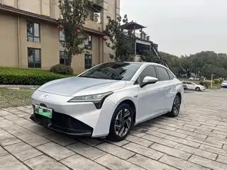 Aion S Plus 2021