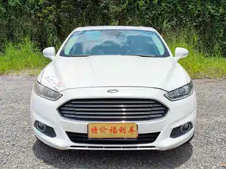 Ford Mondeo 2014