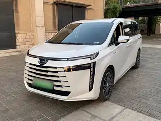 GAC Trumpchi E8 NEV 2023