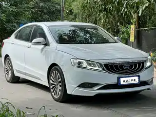 Geely Borui 2015