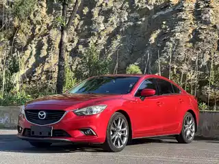 Mazda Atenza 2015