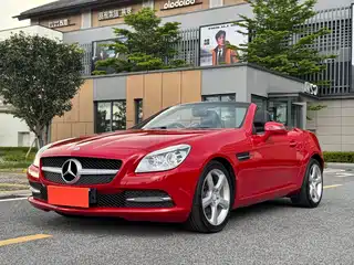 Mercedes-Benz SLK-Class 2011