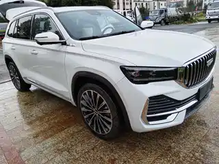Geely Xingyue L 2024