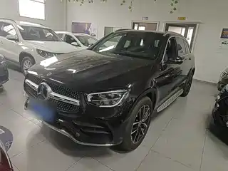 Mercedes-Benz GLC 2022