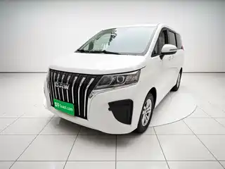 BAW (Beijing Automobile Works) Ruisheng Ace M7 2022