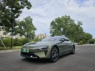 Xiaomi Auto Xiaomi SU7 2024