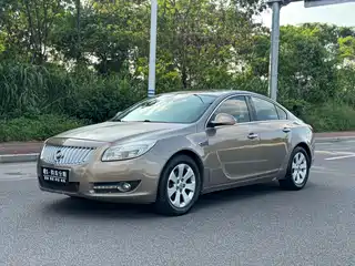Buick Regal 2012
