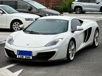 McLaren 12C 2014