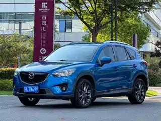 Mazda CX-5 2013