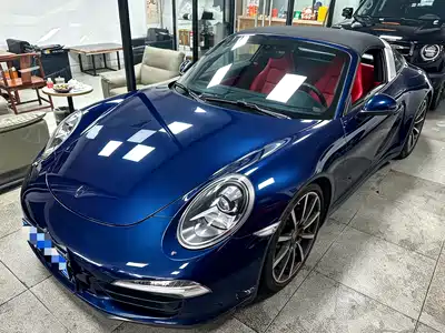 Porsche 911 2016