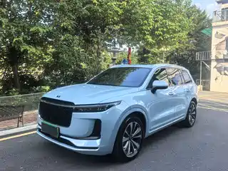 Li Auto ONE 2021
