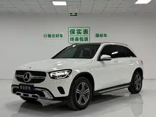 Mercedes-Benz GLC 2021