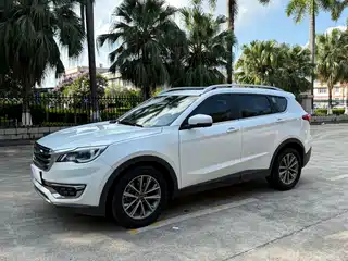 Jetour X70 2019