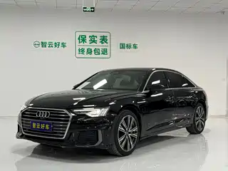 Audi A6L 2020