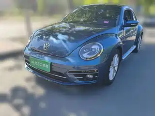 Volkswagen Beetle 2019