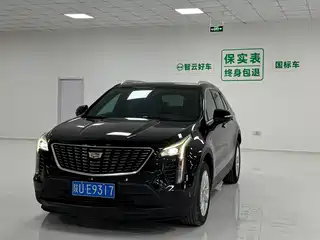Cadillac XT4 2020