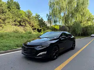 Chevrolet Malibu XL 2022