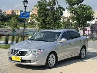 GAC Trumpchi GA5 2010