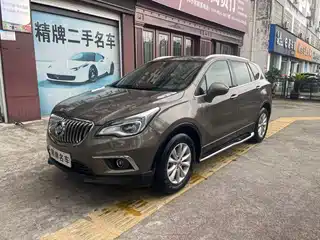 Buick Envision Plus 2015