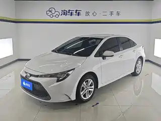 Toyota Levin 2020