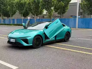 Nezha Auto S 2022