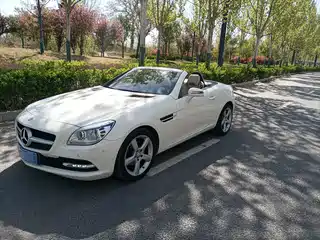 Mercedes-Benz SLK-Class 2011