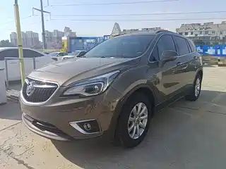 Buick Envision Plus 2017