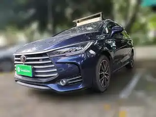 BYD Song MAX 2019