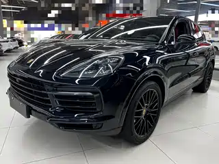 Porsche Cayenne 2020