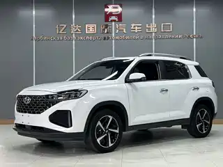 Hyundai ix35 2022