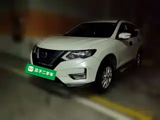 Nissan X-Trail 2017