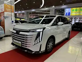GAC Trumpchi E9 2023