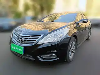 Hyundai Azera 2011