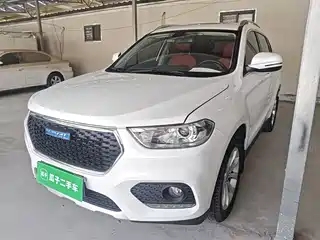 Haval H2 2017