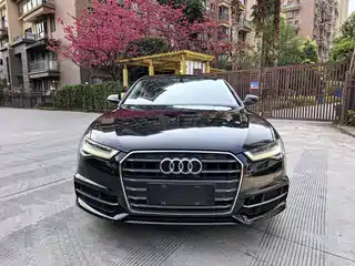 Audi A6L 2019