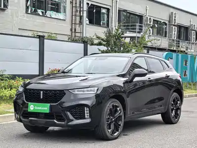WEY VV7 2017