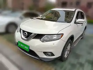 Nissan X-Trail 2016