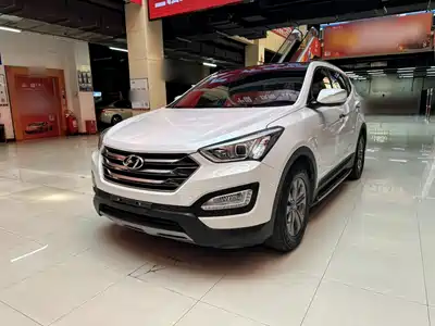 Hyundai Santa Fe 2016