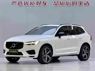 Volvo XC60 Plug-in Hybrid 2020