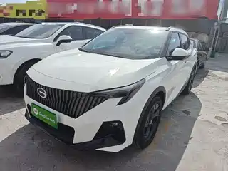 GAC Trumpchi GS3 2023